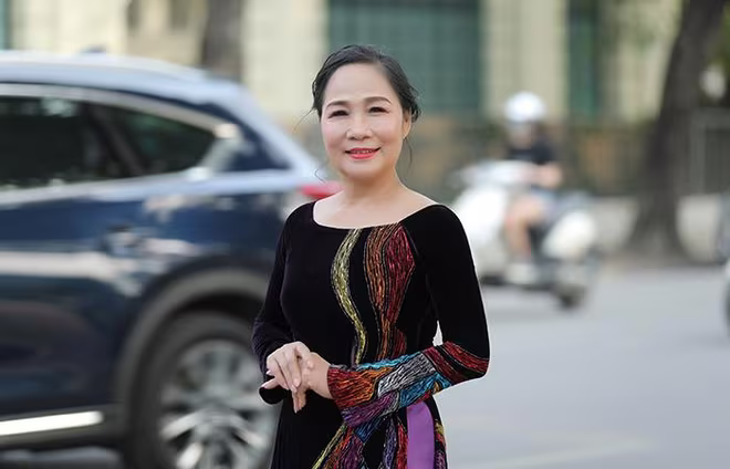 NSND Thúy Mùi, Chủ tịch Hội Nghệ sĩ Sân khấu Việt Nam