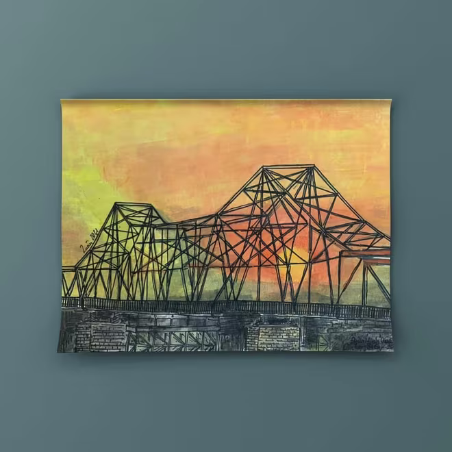 Cầu Long Biên - Đoàn Minh Quân, 13 tuổi Cầu Long Biên - Đoàn Minh Quân, 13 tuổi