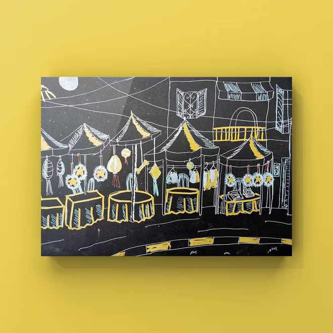 Đêm Trung thuPhạm Hà Phương (Bông) 12 tuổi Đêm Trung thuPhạm Hà Phương (Bông) 12 tuổi