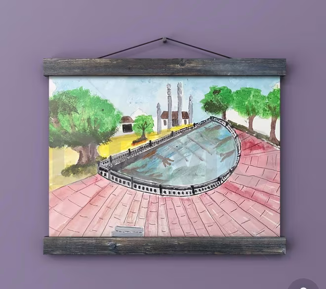 Hồ Bán Nguyệt Làng Thổ khối - Long BiênNguyễn Hà Minh Anh 11 tuổi Hồ Bán Nguyệt Làng Thổ khối - Long BiênNguyễn Hà Minh Anh 11 tuổi