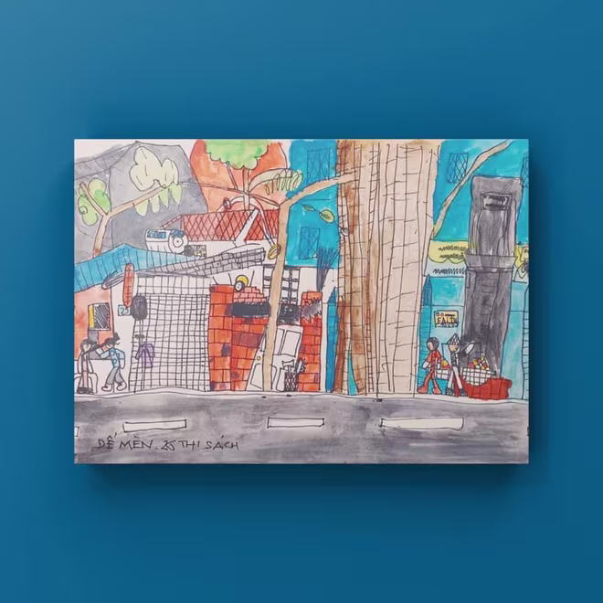 Phố Thi Sách - Đoàn Khôi Nguyên, 8 tuổi Phố Thi Sách - Đoàn Khôi Nguyên, 8 tuổi