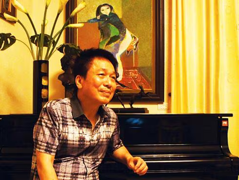 Nhạc sĩ Phú Quang Nhạc sĩ Phú Quang