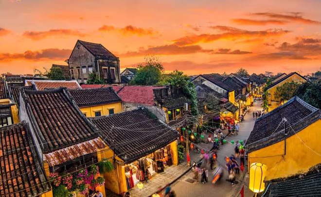Hội An, đô thị cổ cuốn hút lòng người Hội An, đô thị cổ cuốn hút lòng người