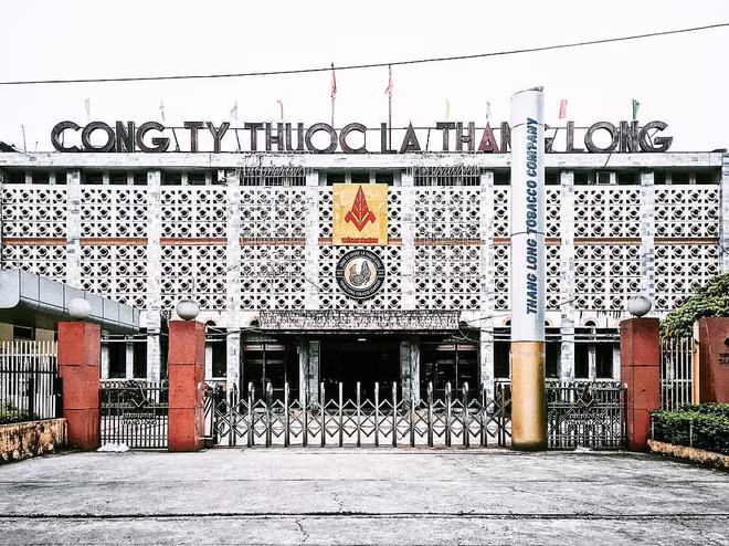 Công ty Thuốc lá Thăng Long Công ty Thuốc lá Thăng Long