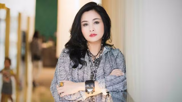 Diva Thanh Lam có tên trong danh sách đề nghị xét tặng danh hiệu Nghệ sĩ nhân dân