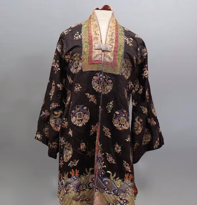 Áo Nhật Bình (Ảnh: Balclis). Áo Nhật Bình (Ảnh: Balclis).