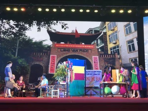 Vòng Chung khảo hội thi “Trưởng thôn thân thiện” dự kiến được tổ chức trong tháng 10/2022. (Ảnh: Sở VH&amp;TT Hà Nội)