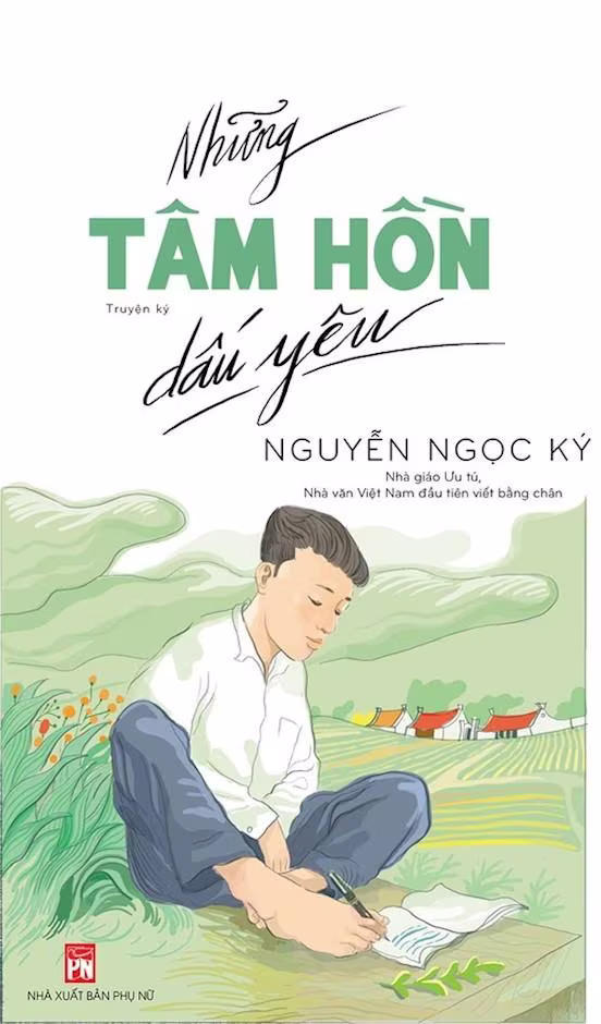 Cuốn sách của thầy Nguyễn Ngọc Ký