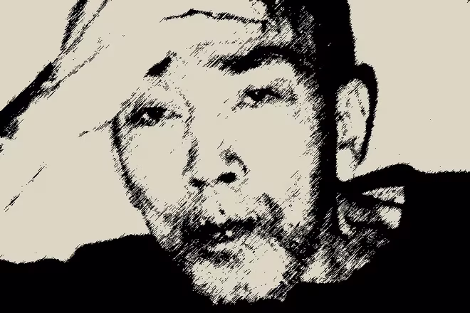 Chân dung danh họa Nguyễn Gia Trí