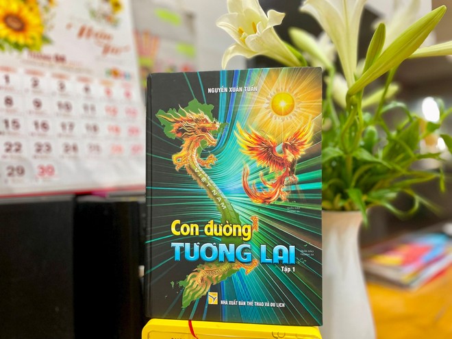 Cuốn sách &quot;Con đường tương lai&quot;