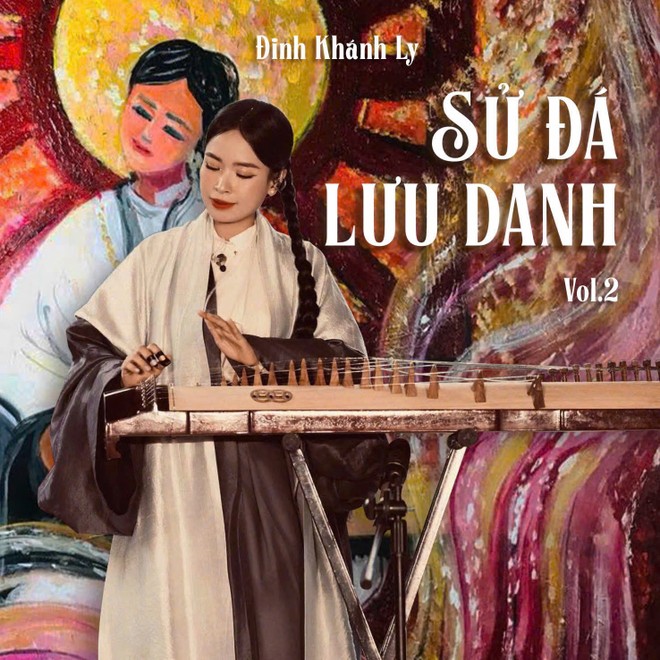 Album &quot;Sử đá lưu danh&quot;
