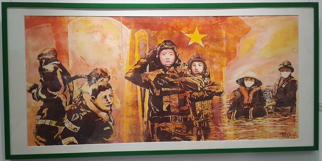 Tác phẩm đoạt giải B