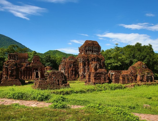Di tích quốc gia đặc biệt Khu đền tháp Mỹ Sơn