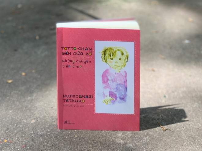 Phần 2 &quot;Totto-chan bên cửa sổ: Những chuyện tiếp theo&quot;