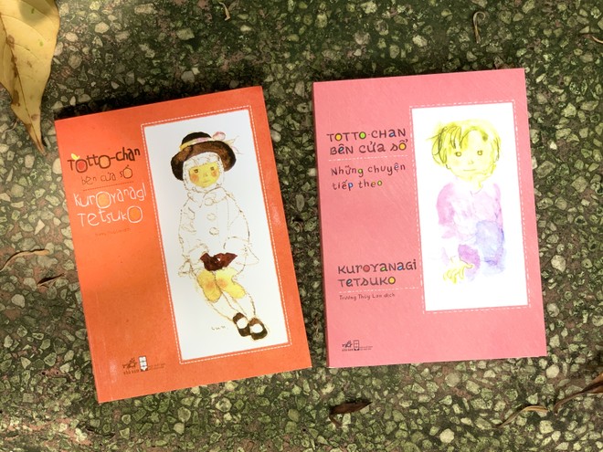 Phần 1 và phần 2 của &quot;Totto - chan bên cửa sổ&quot;
