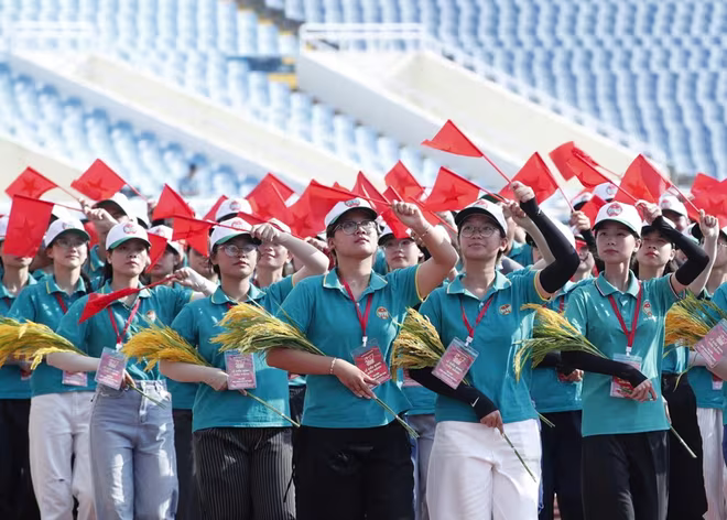 Khối nông dân Việt Nam