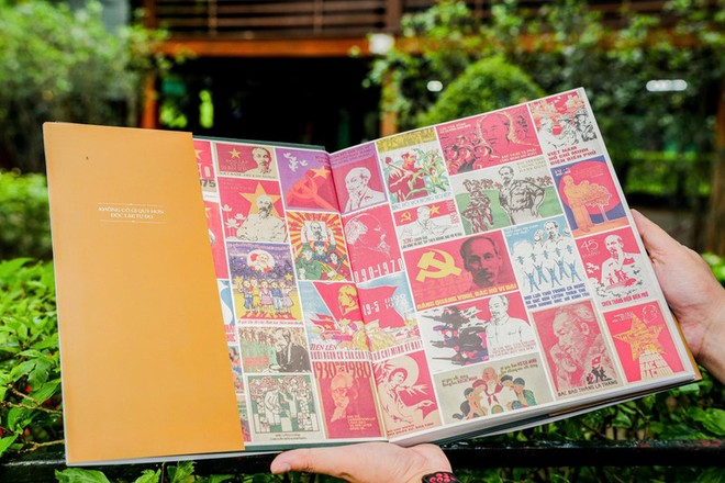 Ra mắt sách "Hồ Chí Minh – Tiểu sử bằng hình" nhân dịp 80 năm Quốc khánh 2/9  ảnh 3