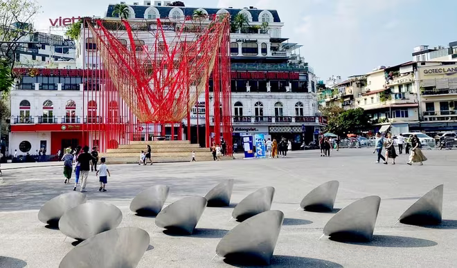 Lễ hội Thiết kế Sáng tạo 2022