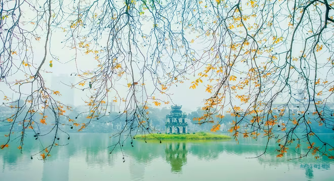 Hồ Hoàn Kiếm