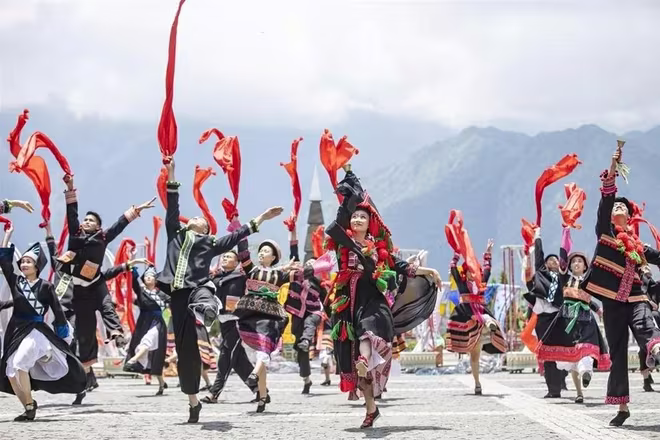 Festival sông Hồng năm 2025 sẽ diễn ra với nhiều hoạt động phong phú.