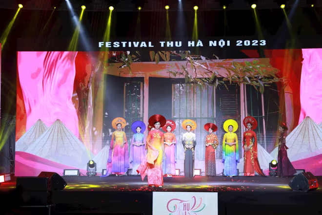 Festival Thu Hà Nội 2023