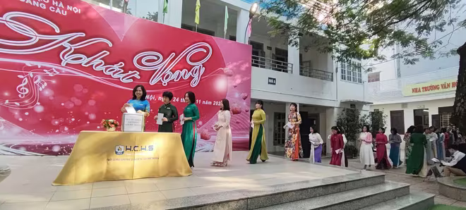 Gây quỹ nhân đạo năm học 2025-2026. Gây quỹ nhân đạo năm học 2025-2026.