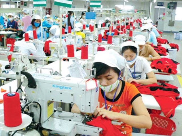 Giới sử dụng lao động không muốn tăng lương tối thiểu trong năm 2015 ảnh 1 Giới sử dụng lao động không muốn tăng lương tối thiểu trong năm 2015 ảnh 1