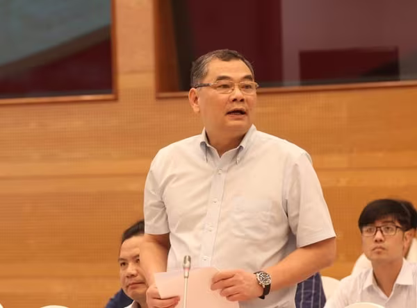 Chánh Văn phòng Bộ Công an trả lời báo chí tại buổi họp báo chiều 2-10