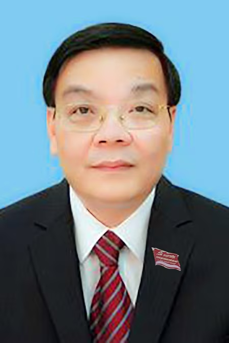 Đồng chí Chu Ngọc Anh