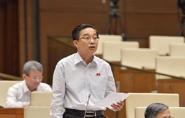 ĐBQH Nguyễn Minh Sơn ĐBQH Nguyễn Minh Sơn