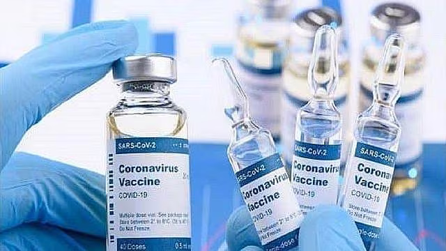 Vaccine phòng covid-19 (Ảnh minh họa) Vaccine phòng covid-19 (Ảnh minh họa)