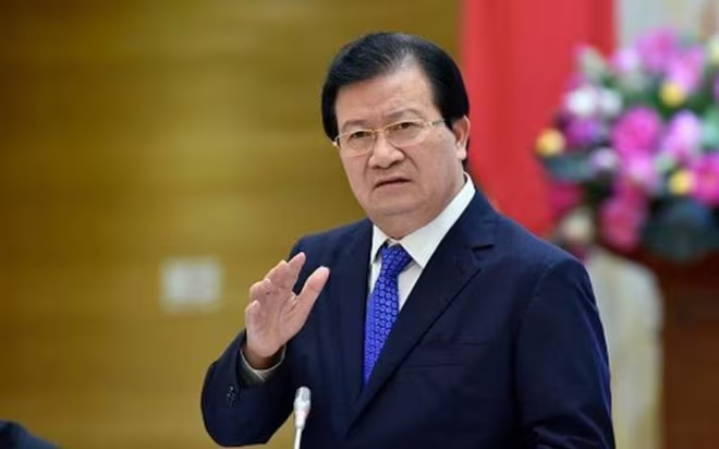 Quốc hội đã phê chuẩn miễn nhiệm đối với Phó Thủ tướng Trịnh Đình Dũng Quốc hội đã phê chuẩn miễn nhiệm đối với Phó Thủ tướng Trịnh Đình Dũng