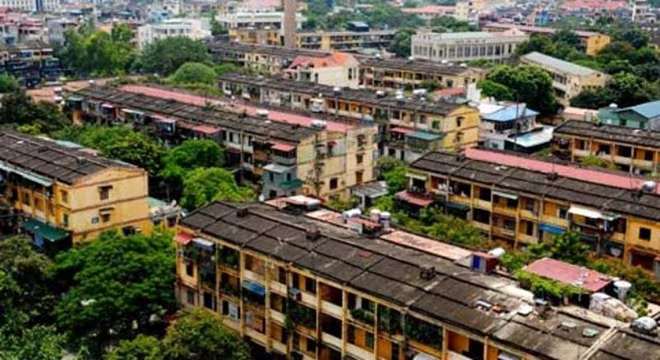 Thường trực Thành ủy Hà Nội tiếp tục có chỉ đạo mới về việc cải tạo chung cư cũ Thường trực Thành ủy Hà Nội tiếp tục có chỉ đạo mới về việc cải tạo chung cư cũ
