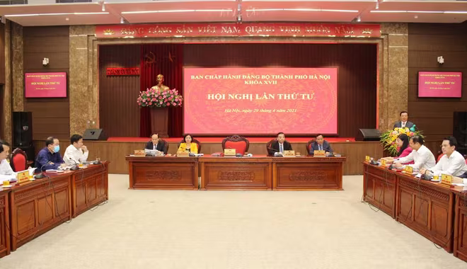 Quang cảnh hội nghị Quang cảnh hội nghị