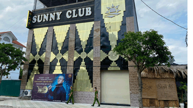 Đã tìm được chủng virus SARS-CoV-2 của 3 nhân viên quán bar Sunny là biến thể của Ấn Độ Đã tìm được chủng virus SARS-CoV-2 của 3 nhân viên quán bar Sunny là biến thể của Ấn Độ