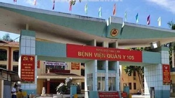 Bệnh viện Quân y 105 Bệnh viện Quân y 105