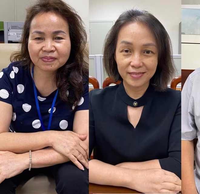 Quận ủy Hoàn Kiếm đình chỉ sinh hoạt đảng với 2 đảng viên Bệnh viện Tim Hà Nội