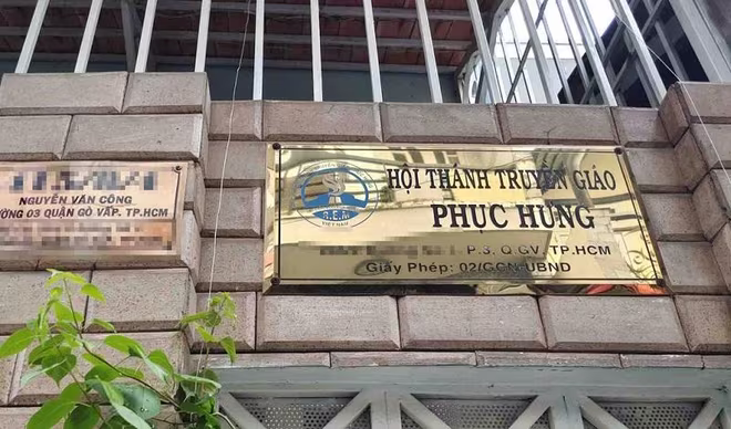 Thêm 14 ca Covid-19 chiều 7-6 có liên quan đến Hội thánh truyền giáo phục hưng Thêm 14 ca Covid-19 chiều 7-6 có liên quan đến Hội thánh truyền giáo phục hưng