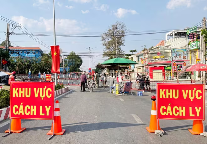 Số mắc Covid-19 tại TP HCM và Bình Dương vẫn tăng nhanh Số mắc Covid-19 tại TP HCM và Bình Dương vẫn tăng nhanh