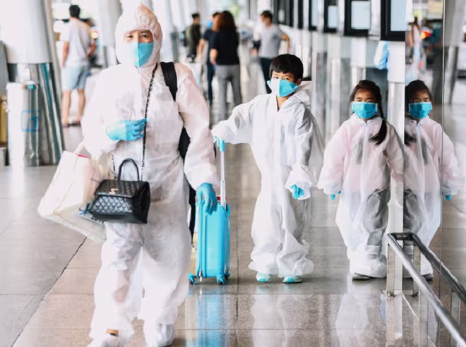 Hà Nội đang xét nghiệm hơn 6.300 người đi từ TP HCM về trong thời gian từ 23/6 đến nay