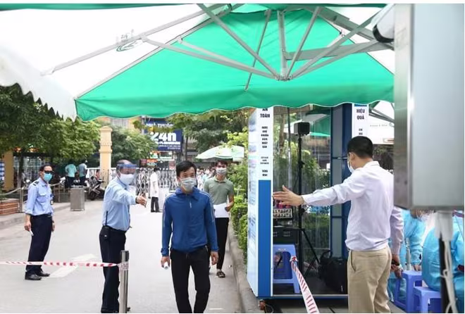 Bệnh viện Việt Đức sẽ đón bệnh nhân trở lại khám chữa bệnh bình thường Bệnh viện Việt Đức sẽ đón bệnh nhân trở lại khám chữa bệnh bình thường