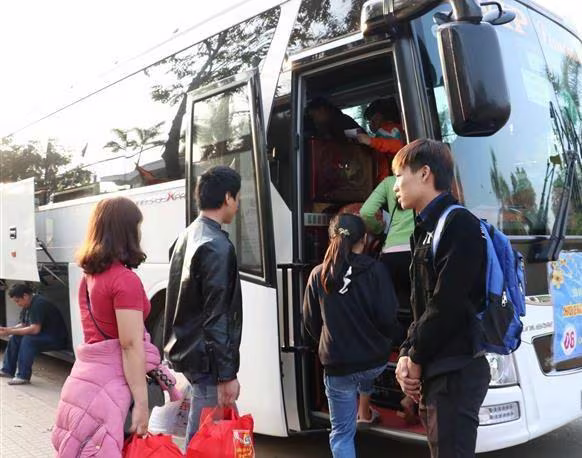Bộ Y tế yêu cầu tăng cường phòng chống dịch Covid-19 dịp Tết Nguyên đán Bộ Y tế yêu cầu tăng cường phòng chống dịch Covid-19 dịp Tết Nguyên đán
