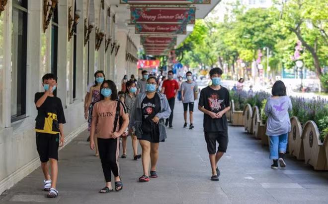 Một số ý kiến cho rằng thông điệp "5K" đã không còn phù hợp (Ảnh minh họa) Một số ý kiến cho rằng thông điệp "5K" đã không còn phù hợp (Ảnh minh họa)