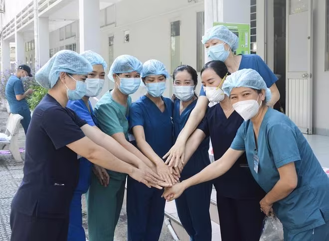 Bộ Y tế cho rằng lúc này vẫn chưa thể công bố hết dịch Covid-19 (Ảnh minh họa) Bộ Y tế cho rằng lúc này vẫn chưa thể công bố hết dịch Covid-19 (Ảnh minh họa)