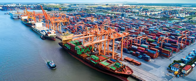 Hải Phòng đẩy mạnh phát triển kinh tế biển, trở thành trung tâm logistics quốc tế