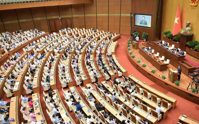 Kỳ họp bất thường lần thứ 7 của Quốc hội sẽ diễn ra vào chiều 2-5 (Ảnh minh họa) Kỳ họp bất thường lần thứ 7 của Quốc hội sẽ diễn ra vào chiều 2-5 (Ảnh minh họa)