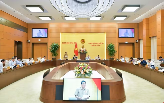 Phó Chủ tịch Quốc hội Nguyễn Đức Hải điều hành phiên họp chiều 15-5 Phó Chủ tịch Quốc hội Nguyễn Đức Hải điều hành phiên họp chiều 15-5
