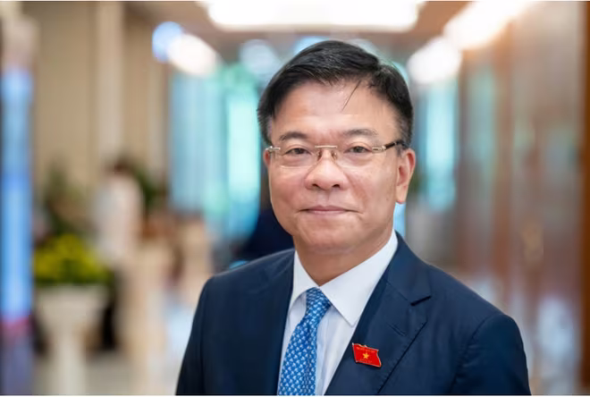 Phó Thủ tướng Chính phủ Lê Thành Long