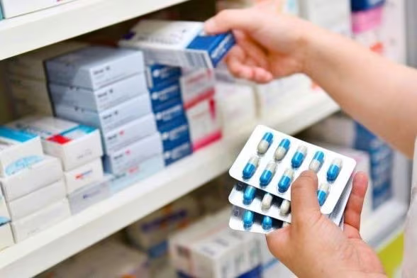 Thanh tra Sở Y tế Hà Nội xử phạt 11 cơ sở kinh doanh dược (Ảnh minh họa)