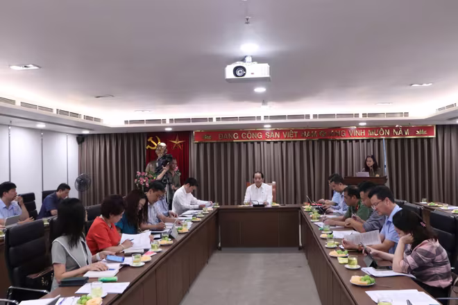 Quang cảnh hội nghị Quang cảnh hội nghị